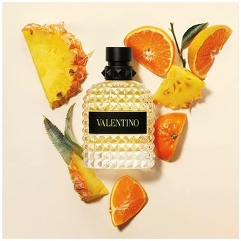 Valentino Uomo Born In Roma Yellow Dream EDT